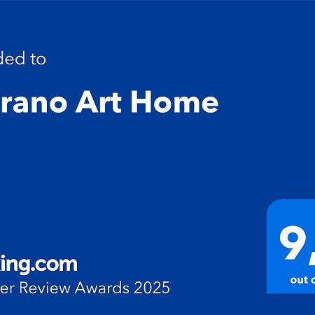 Murano Art Home Varsóvia Exterior foto